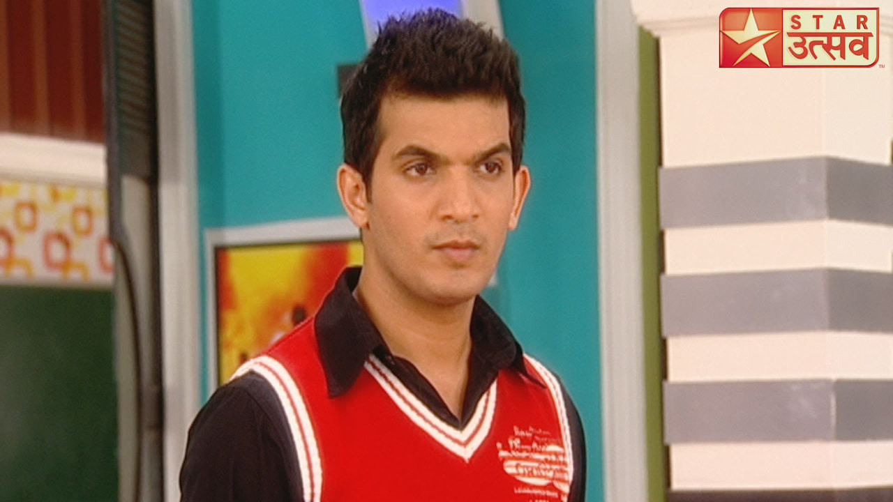 Mayank Is Upset With Rohan