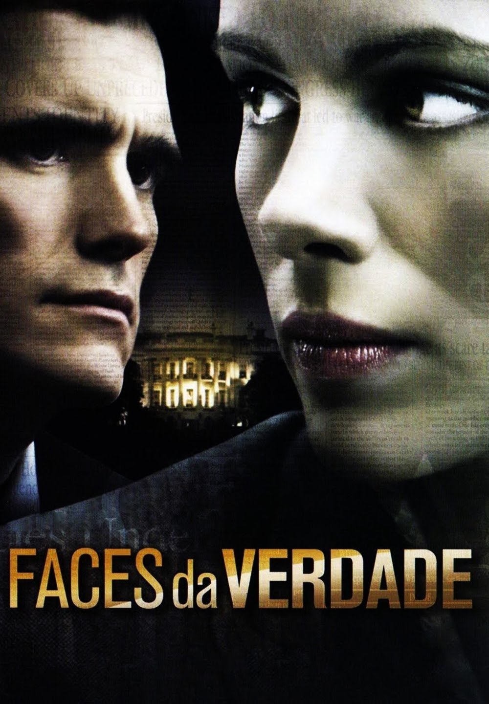 Poster de Faces da Verdade