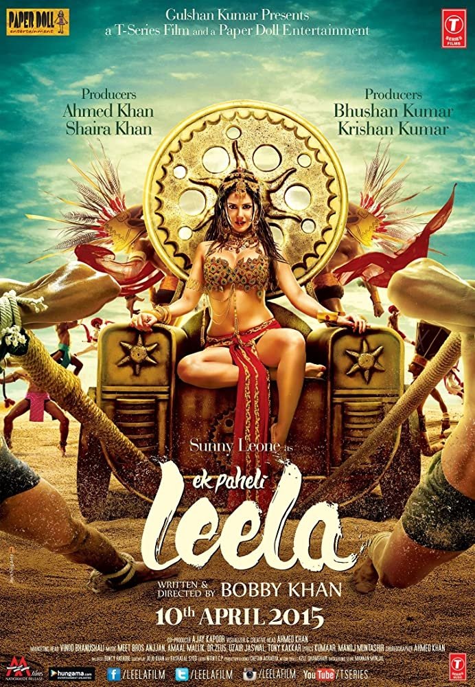 Poster de Ek Paheli Leela