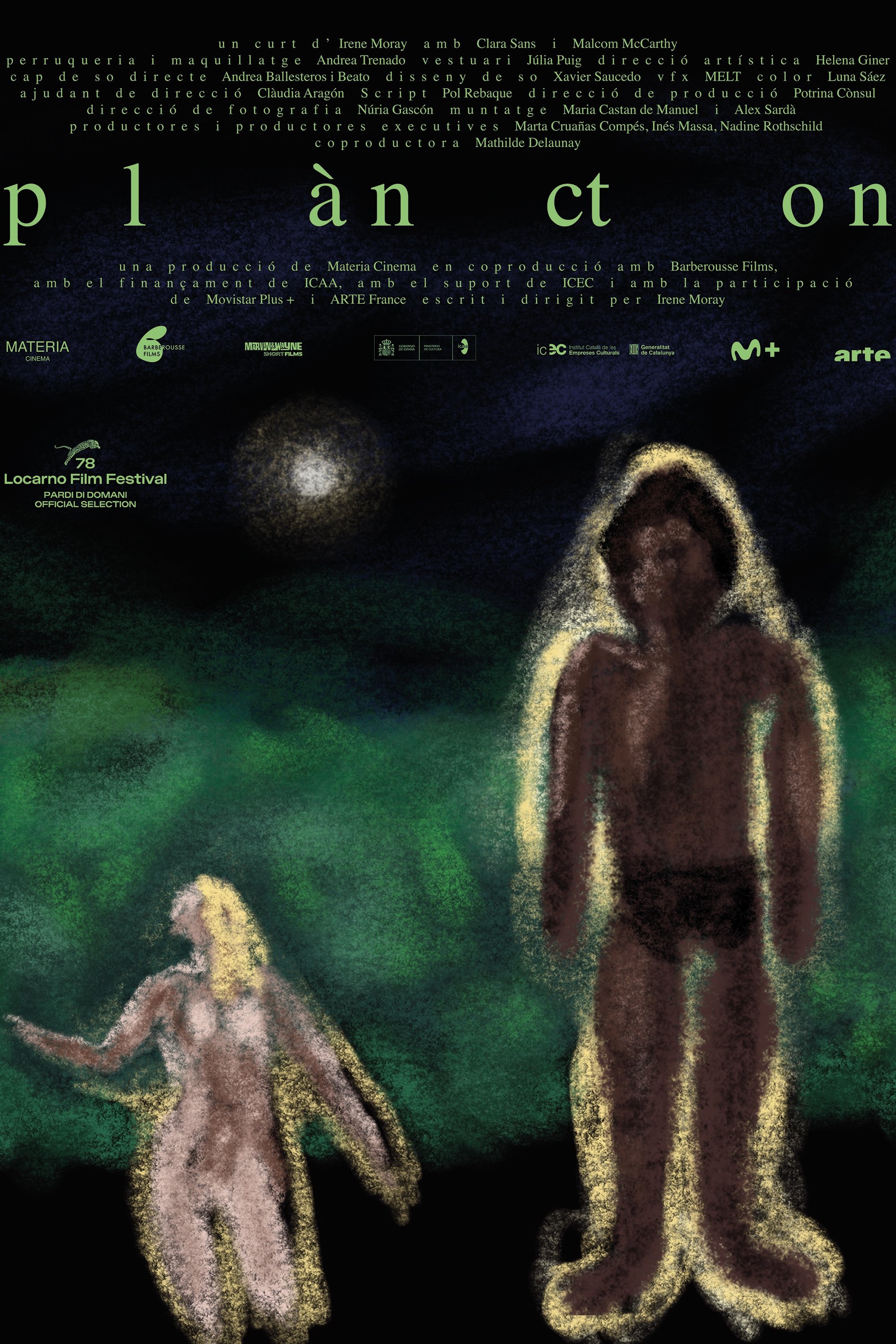 Poster de Plàncton