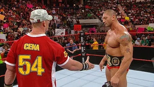 Raw - Aug. 11, 2008