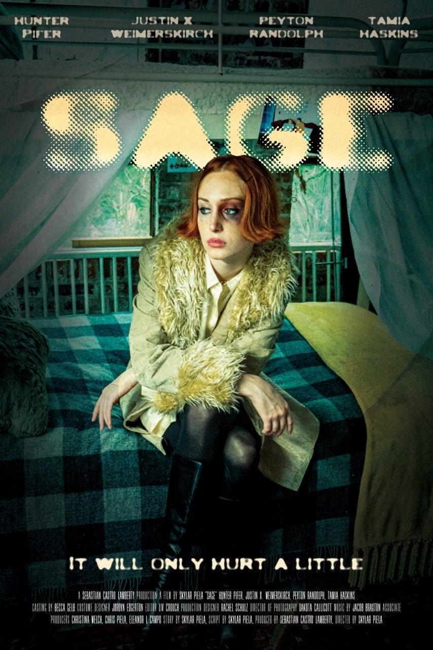 Poster de Sage
