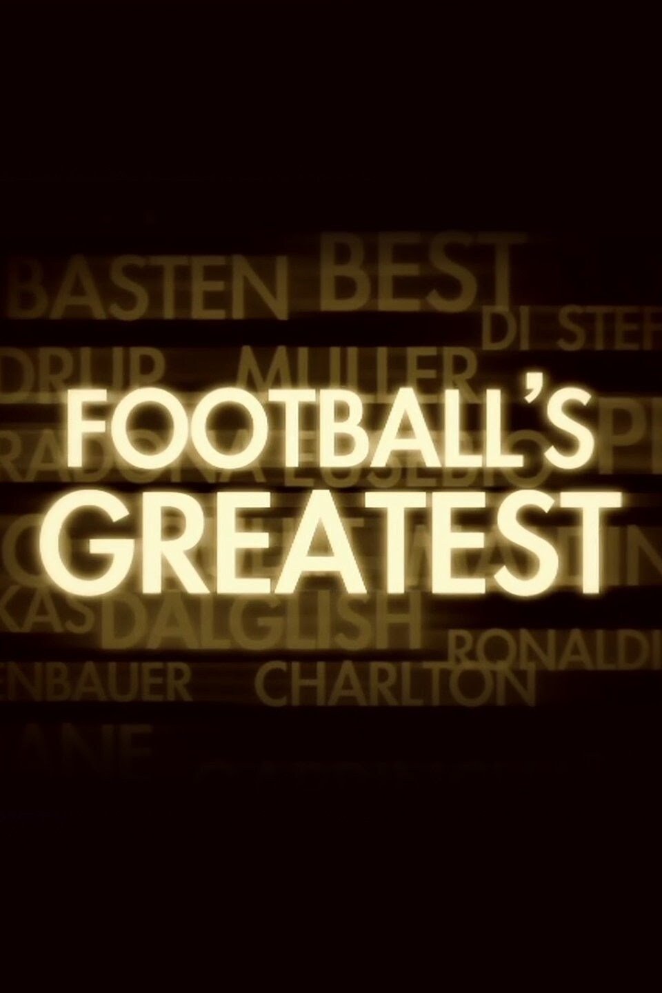 Poster de Football's Greatest