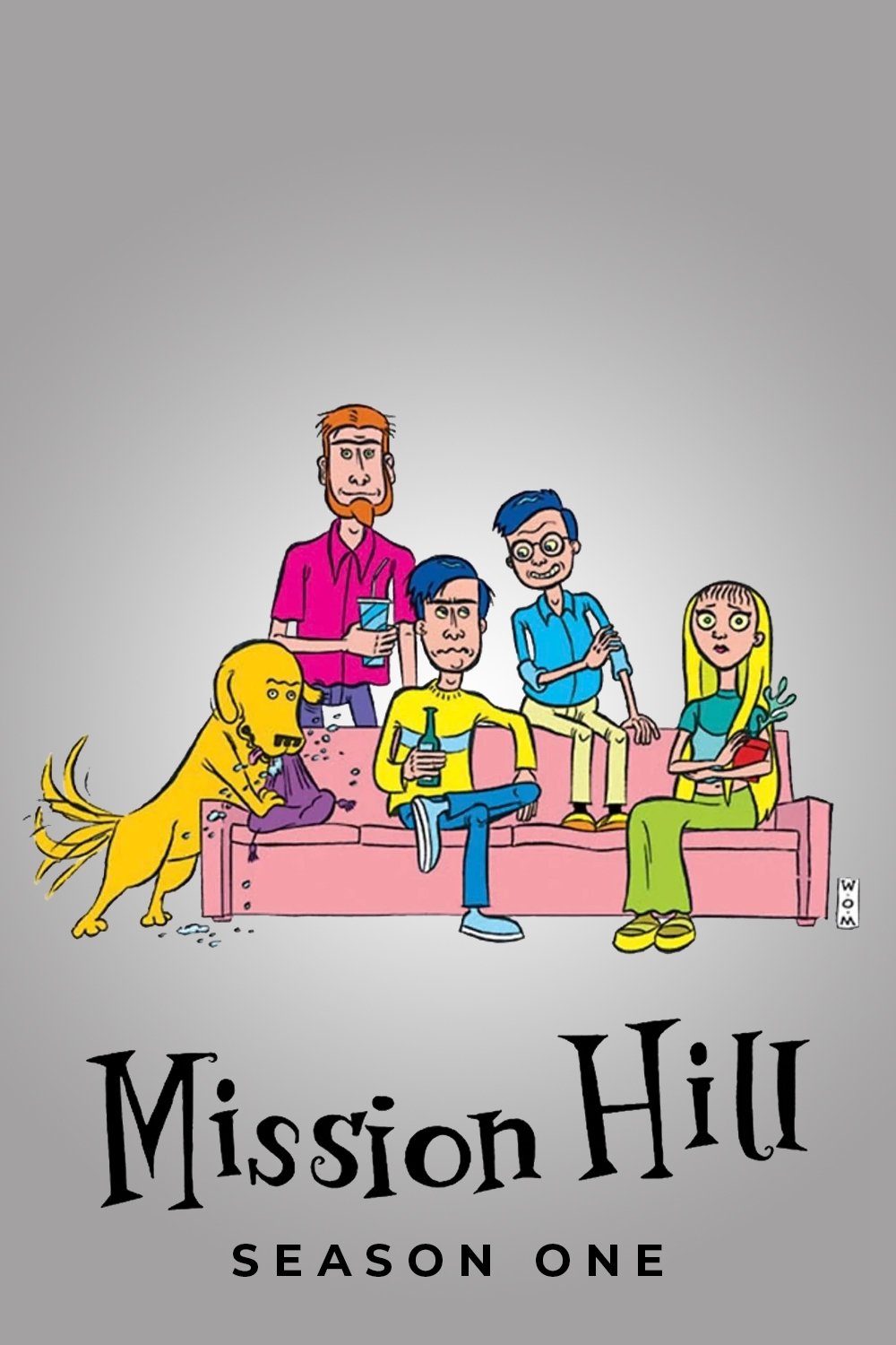 Poster de Temporada 1