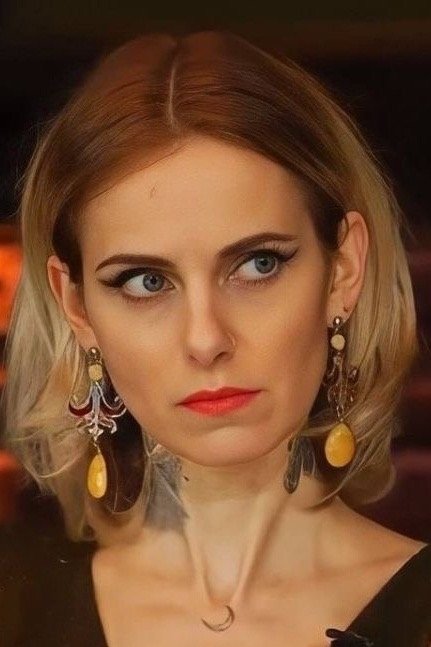 Foto de Лина Джебисашвили