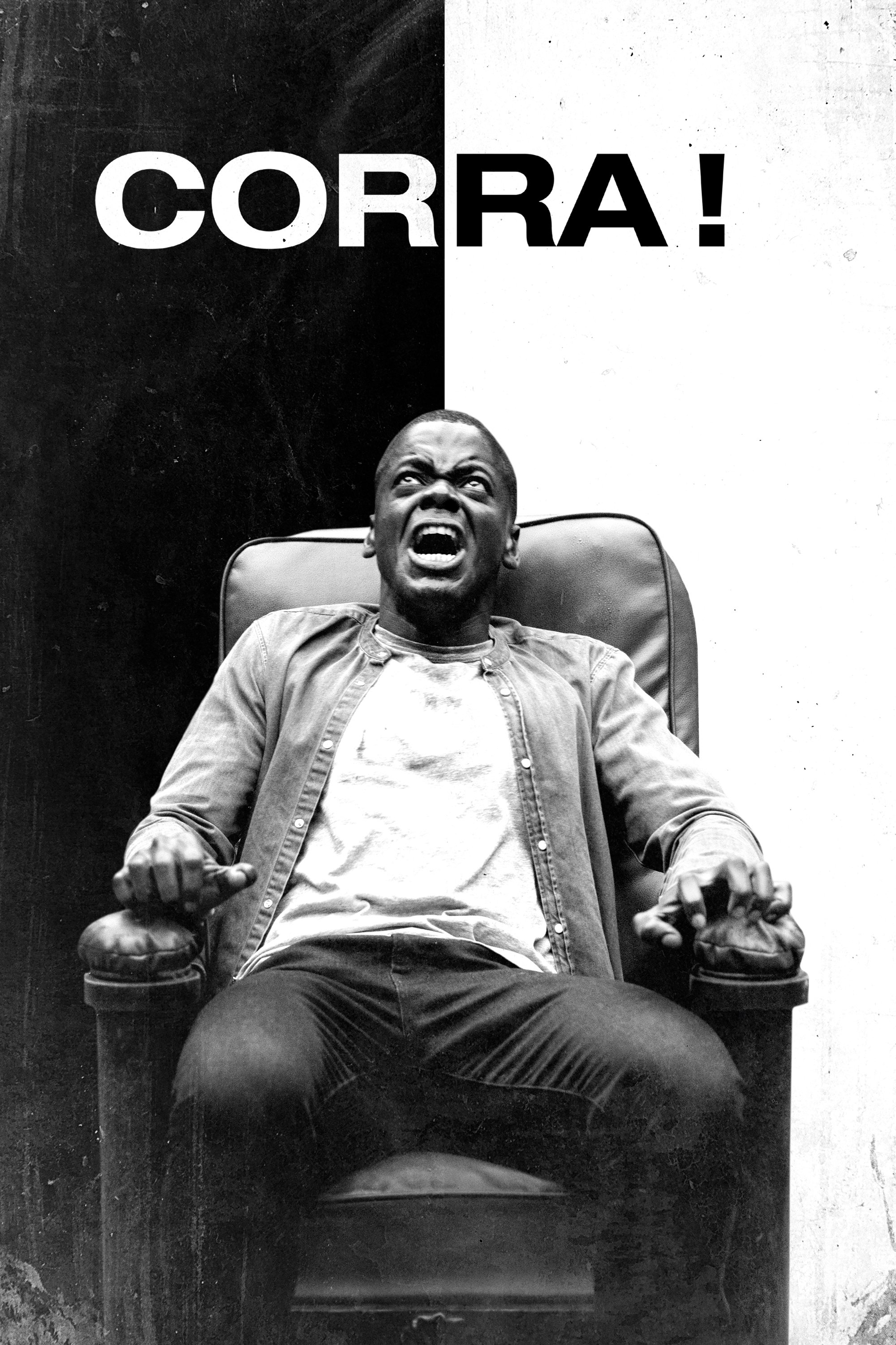 Poster de Corra!