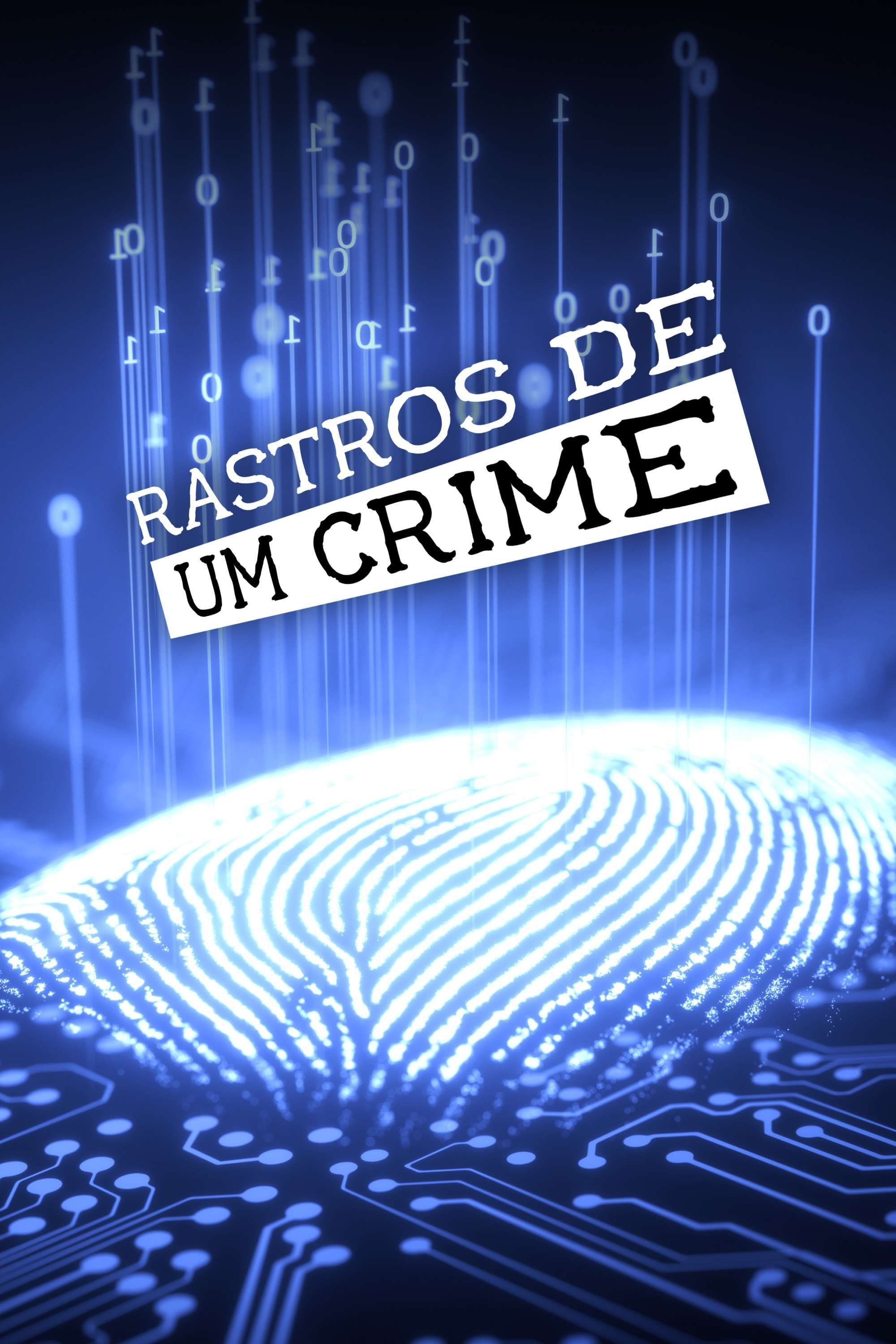 Poster de Rastros de um Crime
