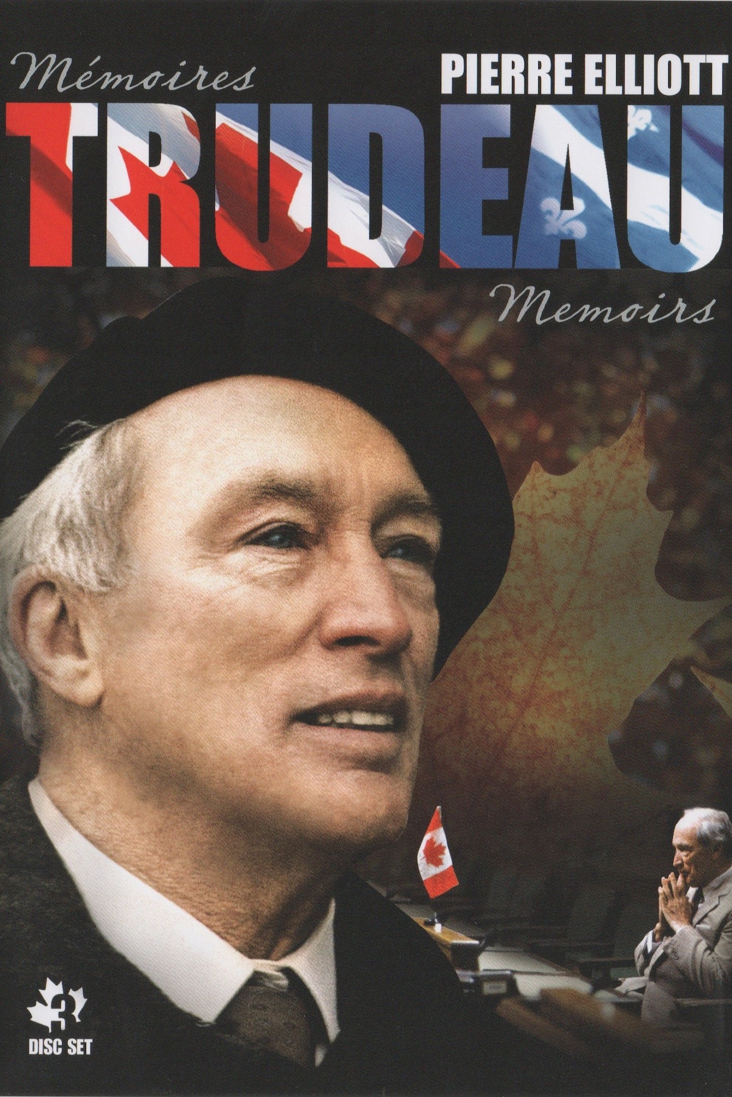 Poster de Pierre Elliott Trudeau: Memoirs