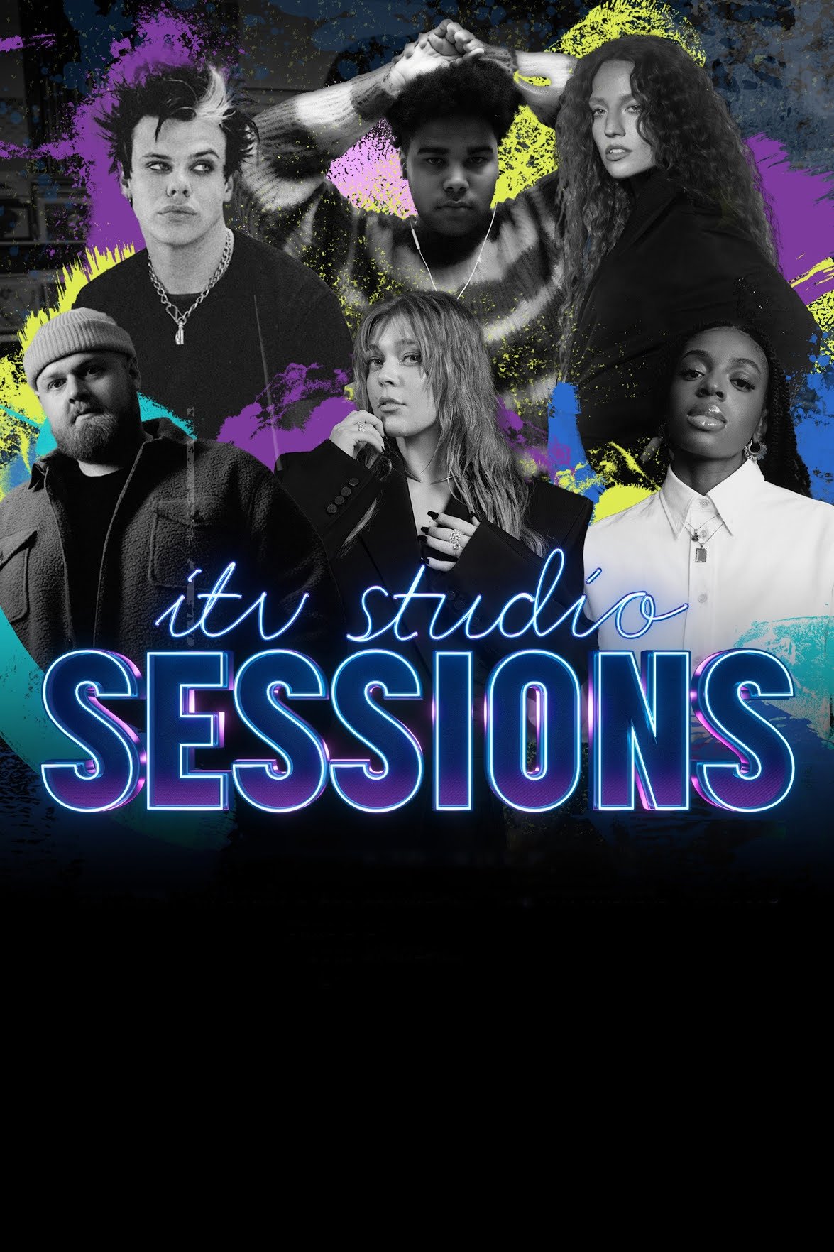 Poster de ITV Studio Sessions
