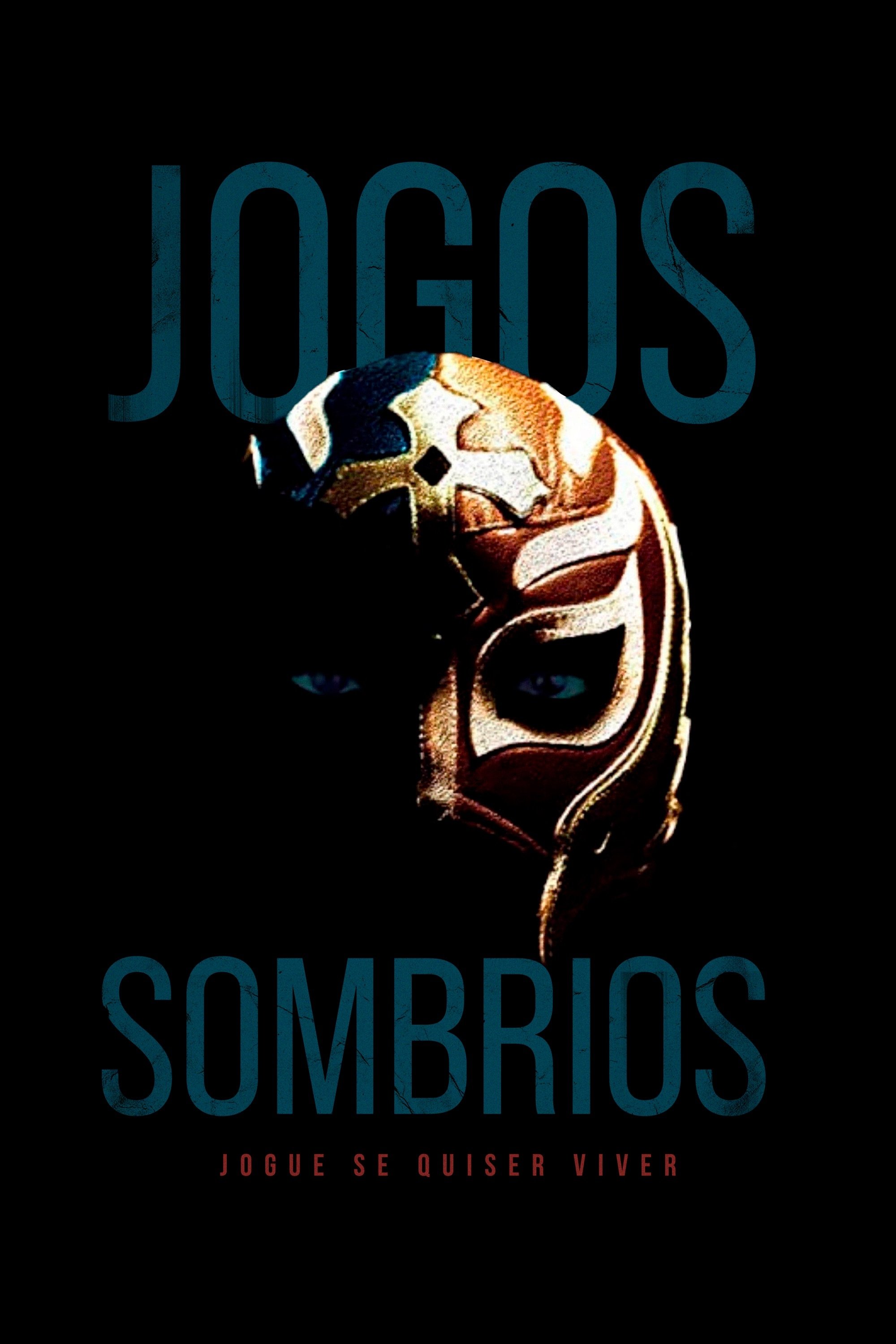 Poster de Jogos Sombrios