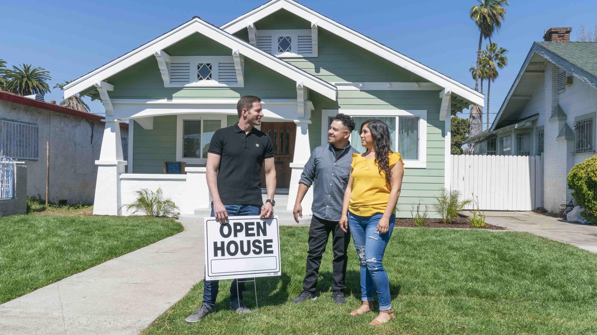 Flipping 101 With Tarek El Moussa