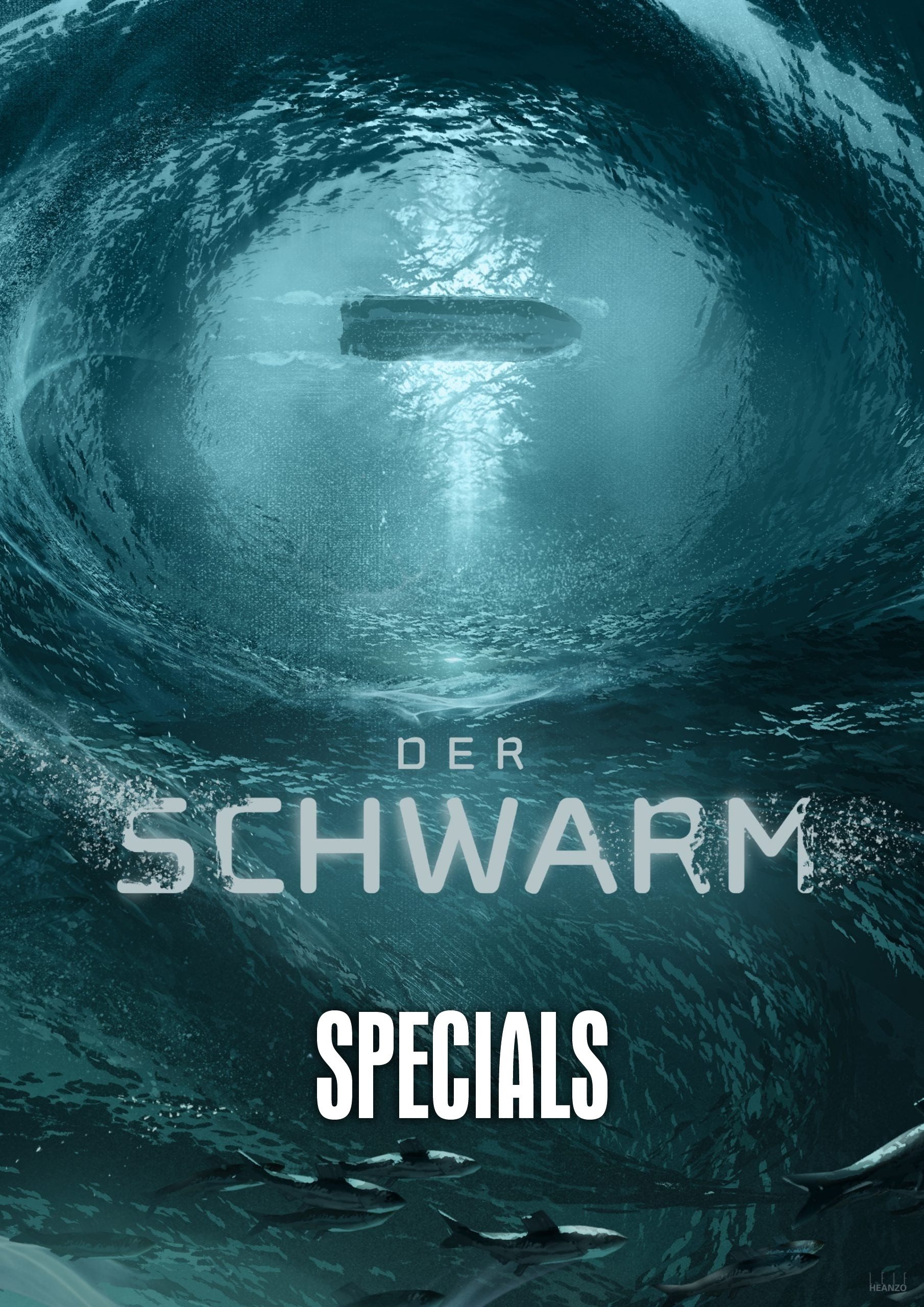 Poster de Especiais