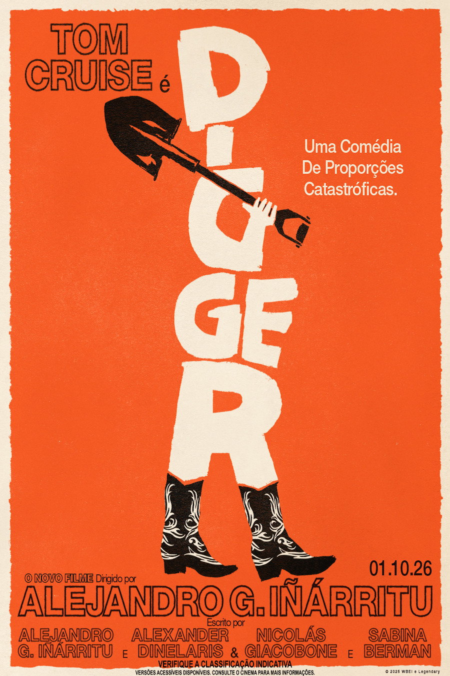 Poster de Digger