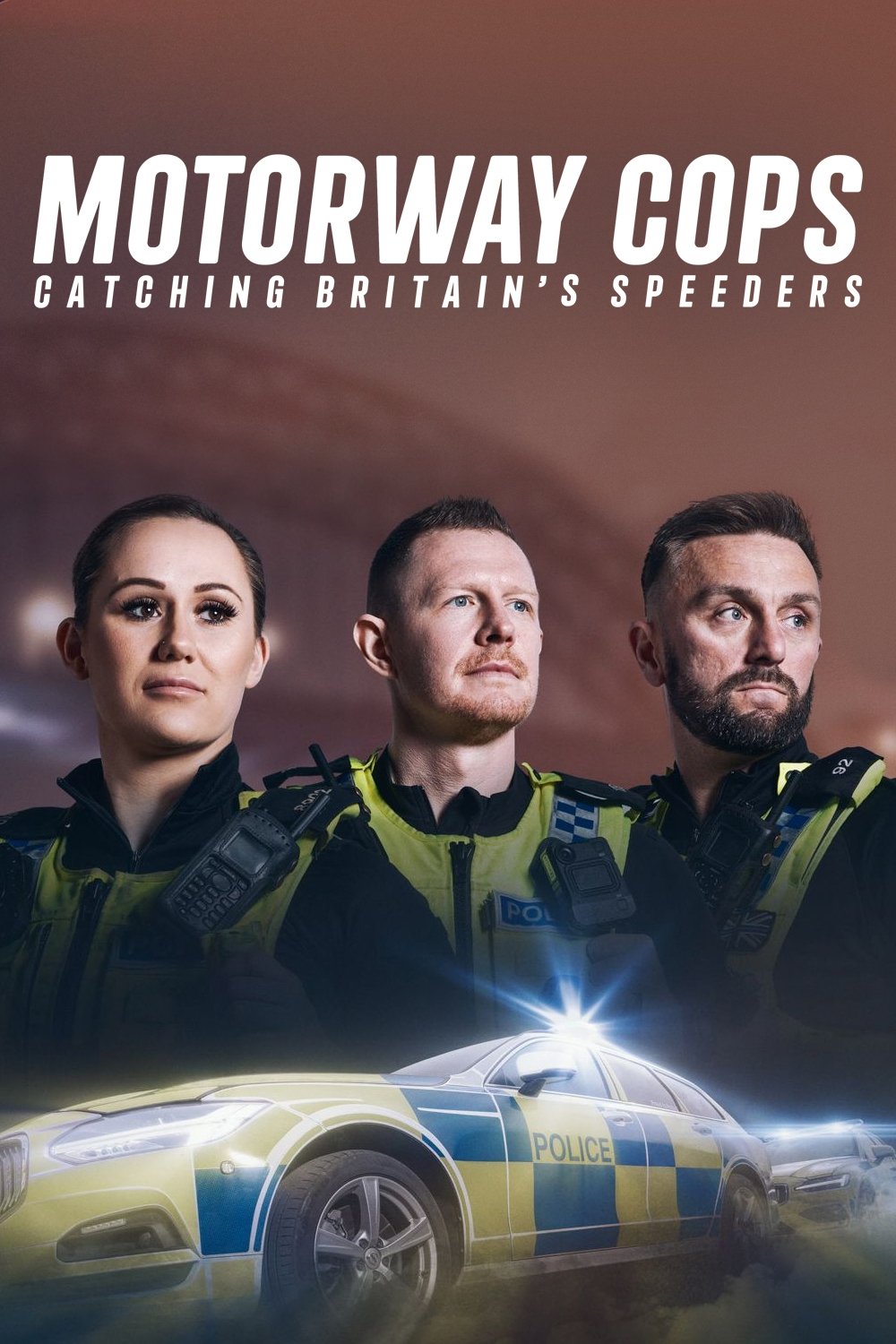 Poster de Motorway Cops: Catching Britain's Speeders