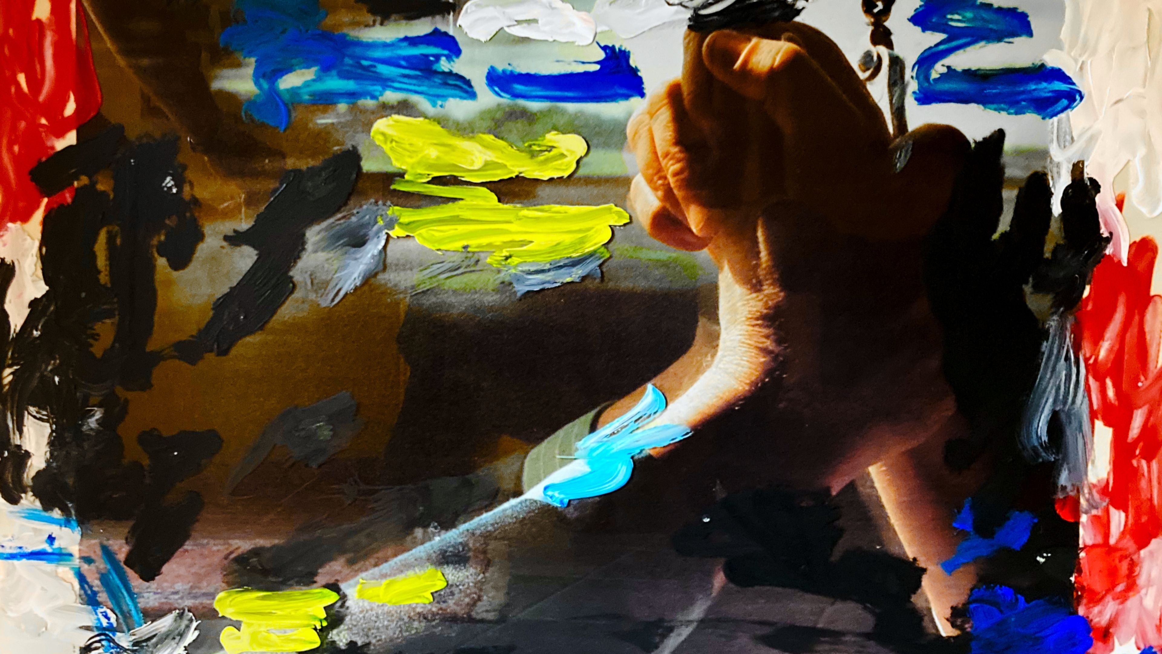 Backdrop image
