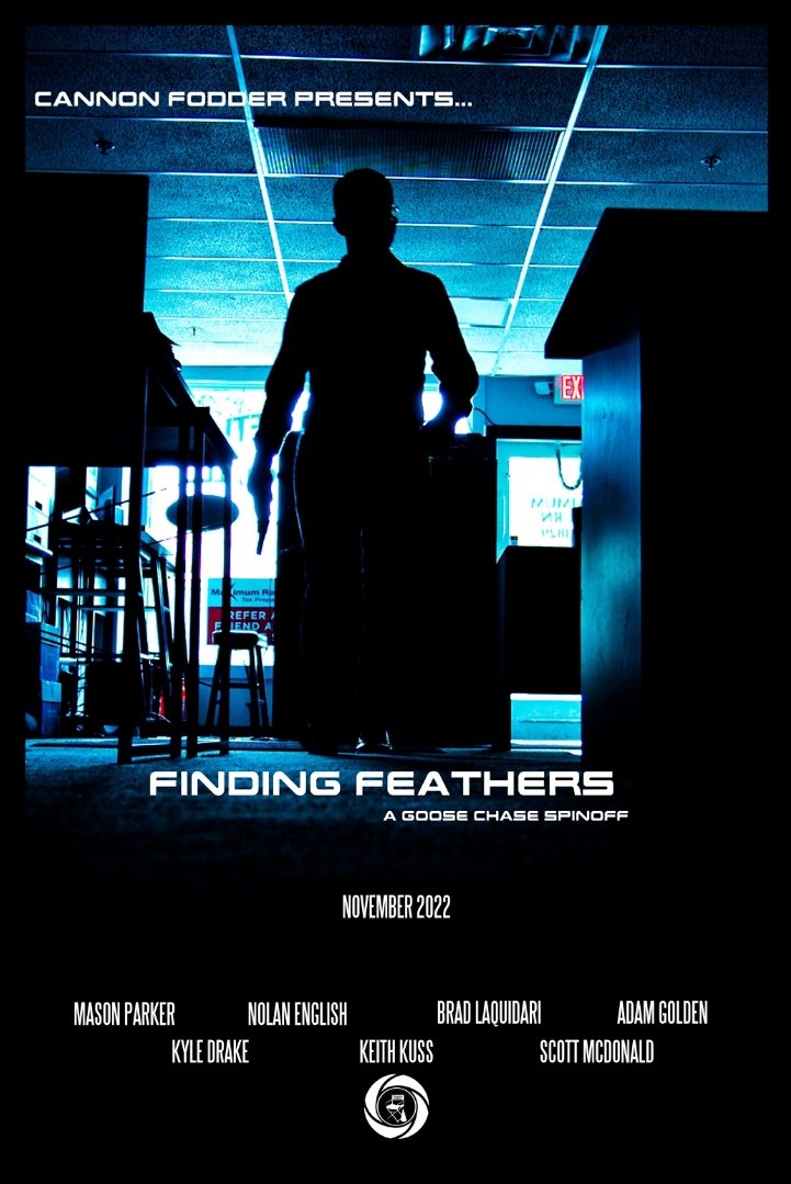 Poster for Finding Feathers