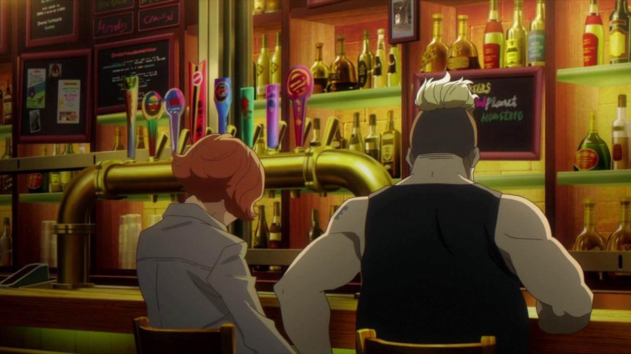 Carole & Tuesday: Gus to Roddy no Kaisouroku