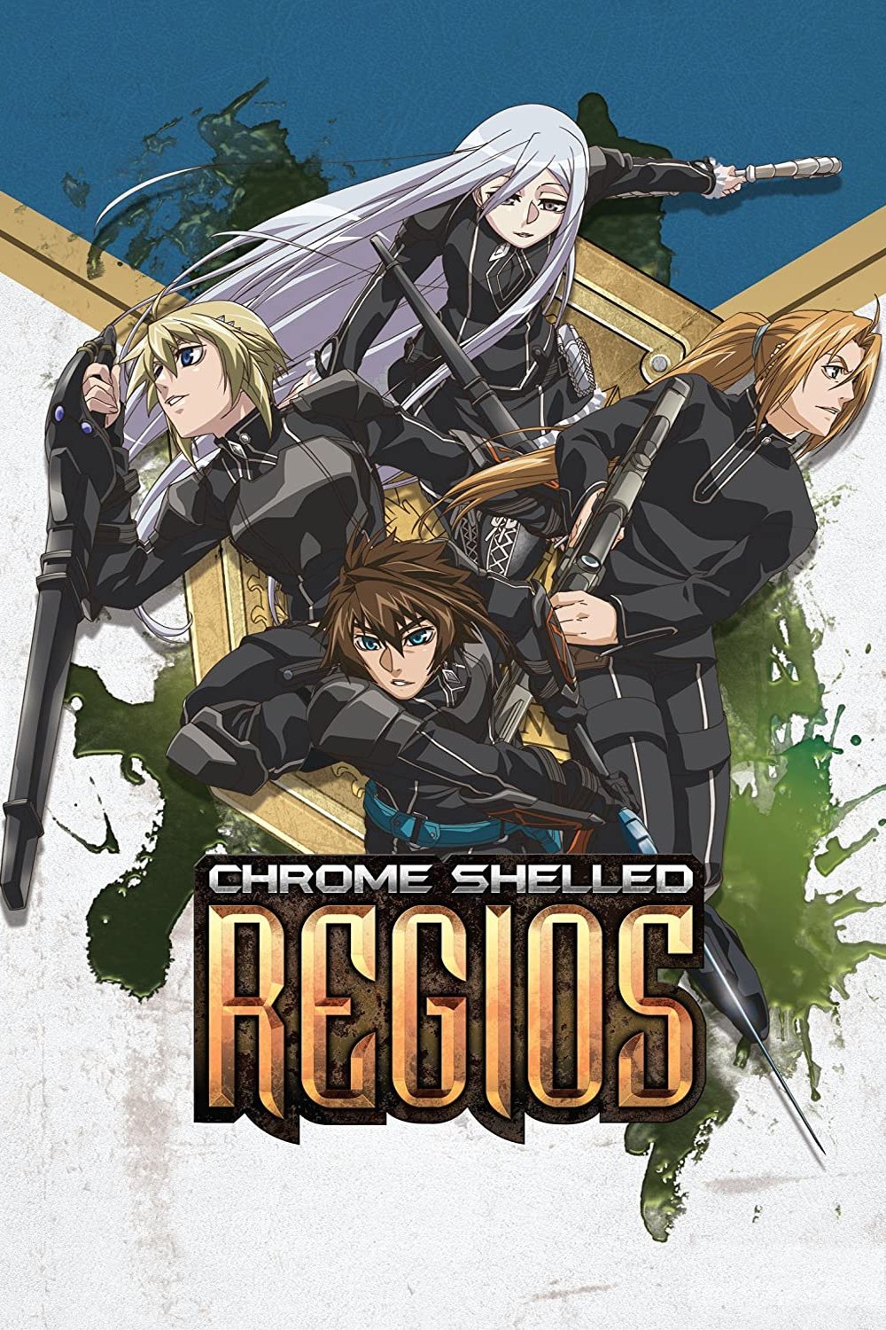 Poster de Temporada 1