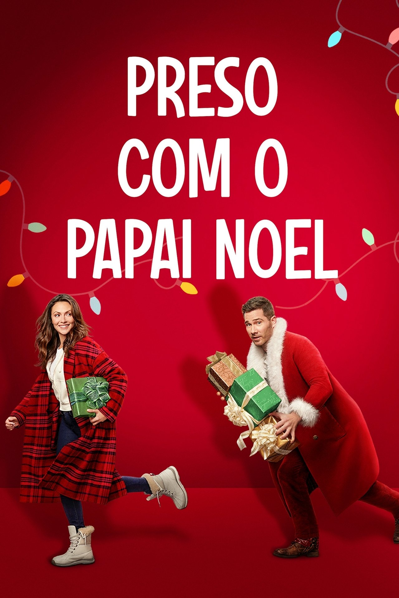 Poster de Preso com o Papai Noel