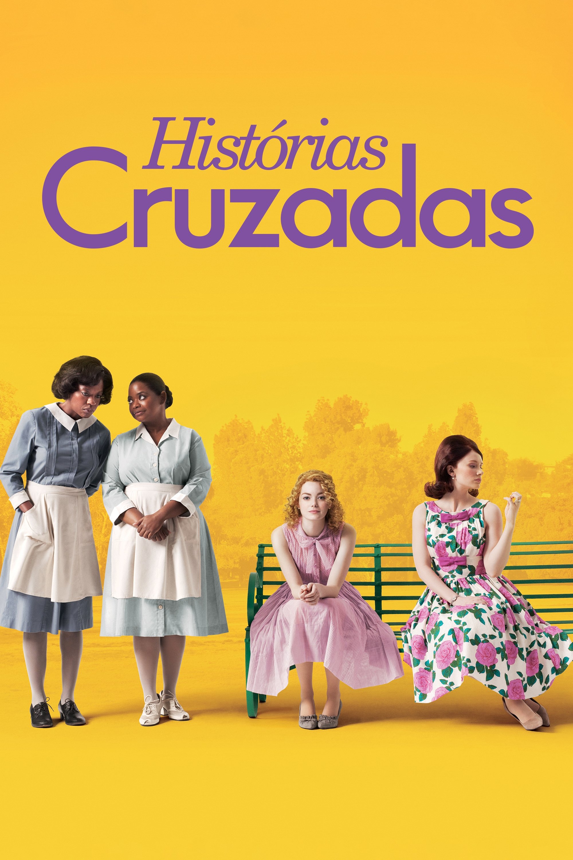 Poster de Histórias Cruzadas