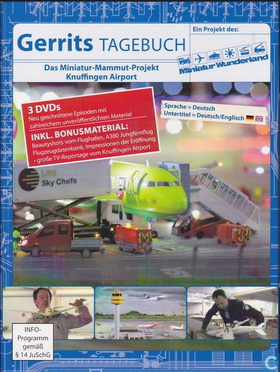 Poster de Gerrits Tagebuch