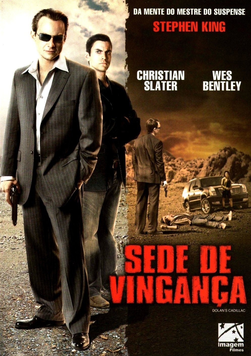 Poster de Sede de Vingança