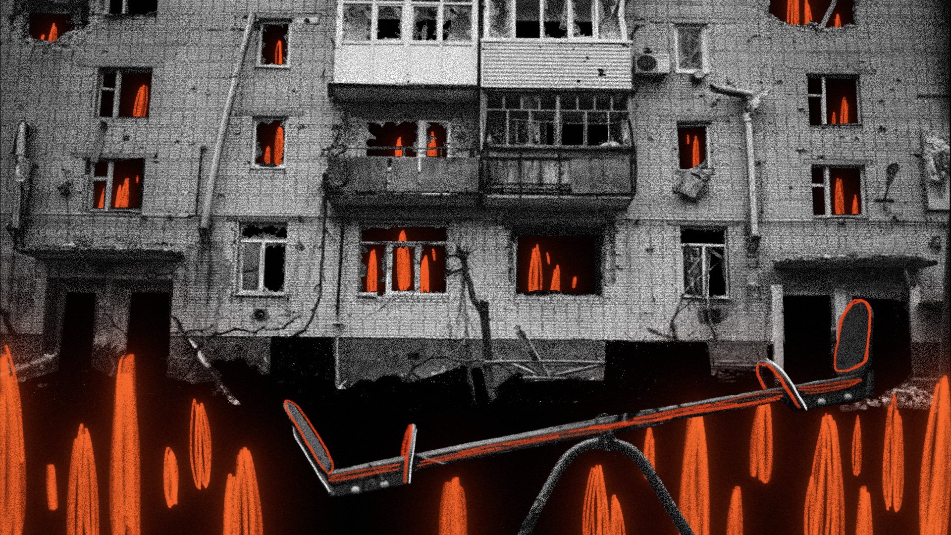 Mariupol. A Hundred Nights