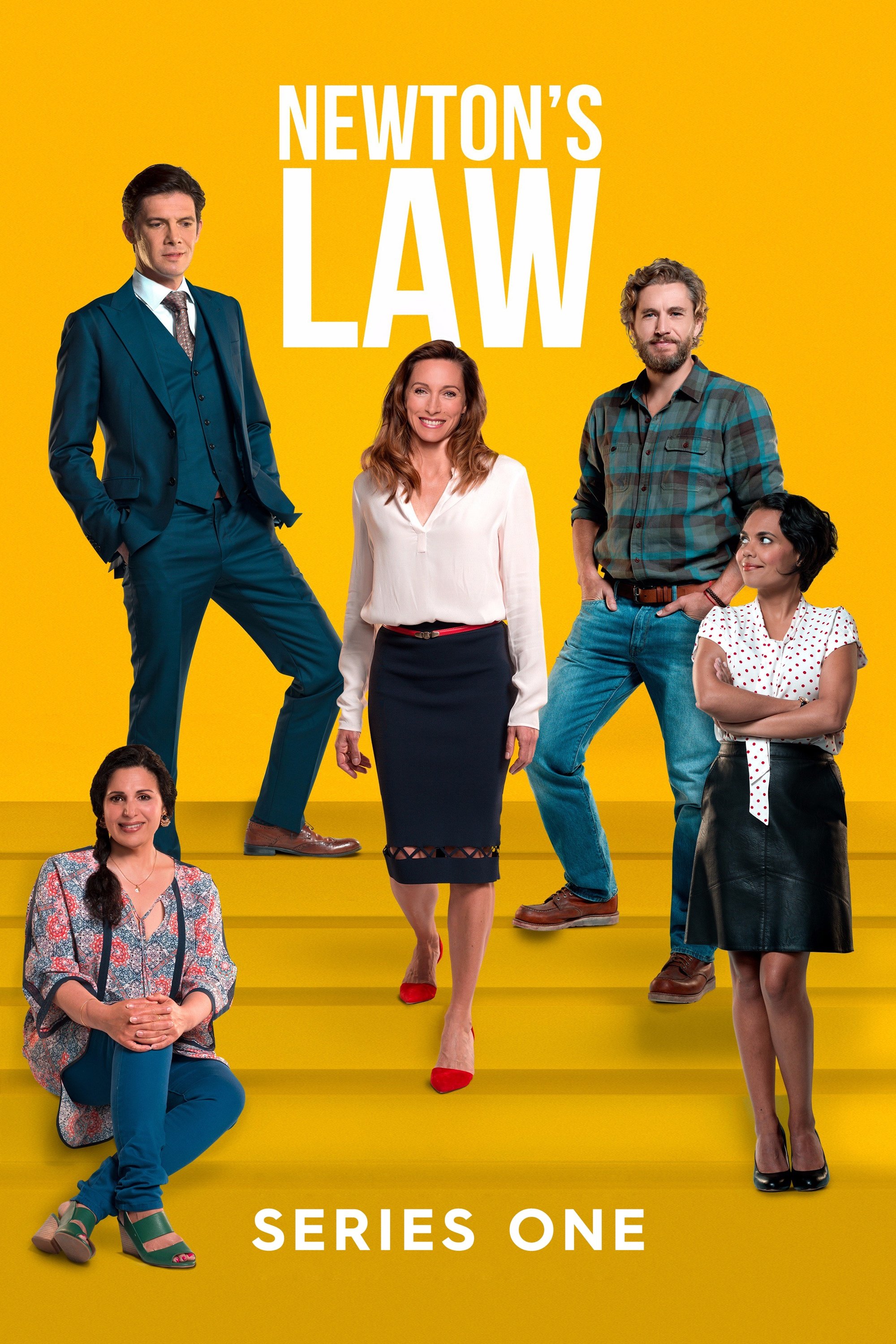 Poster de Temporada 1