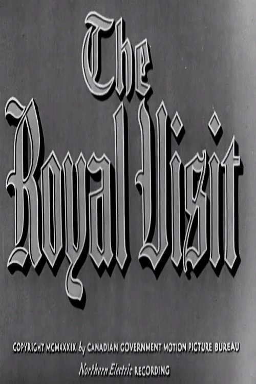 Poster de The Royal Visit