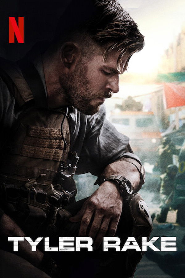 Tyler Rake