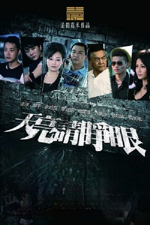 Poster de 天亮请睁眼
