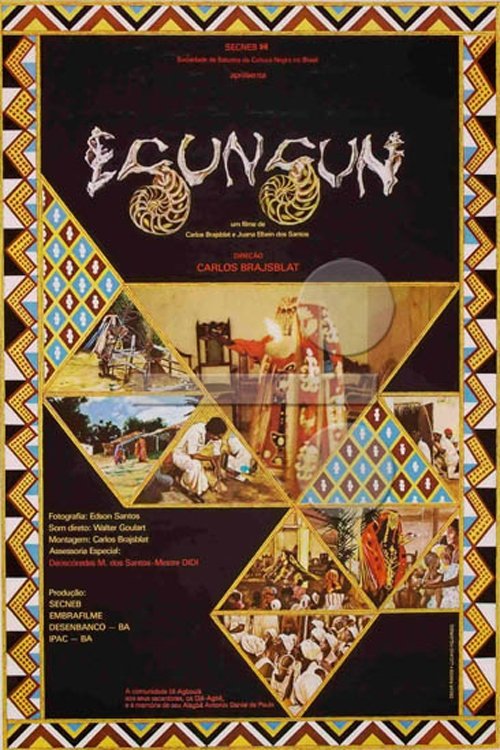 Poster de Egungun
