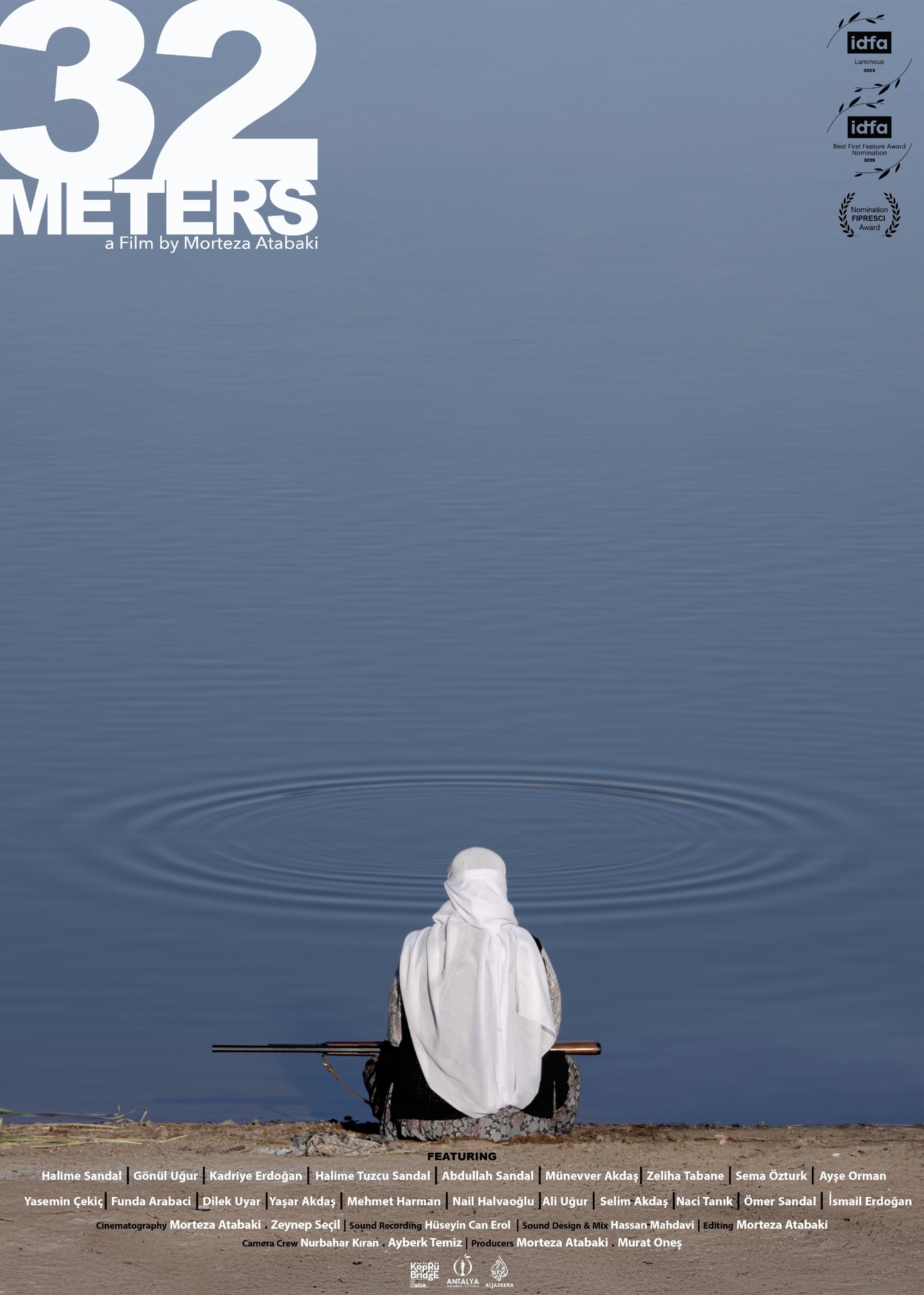 Poster de 32 Metre