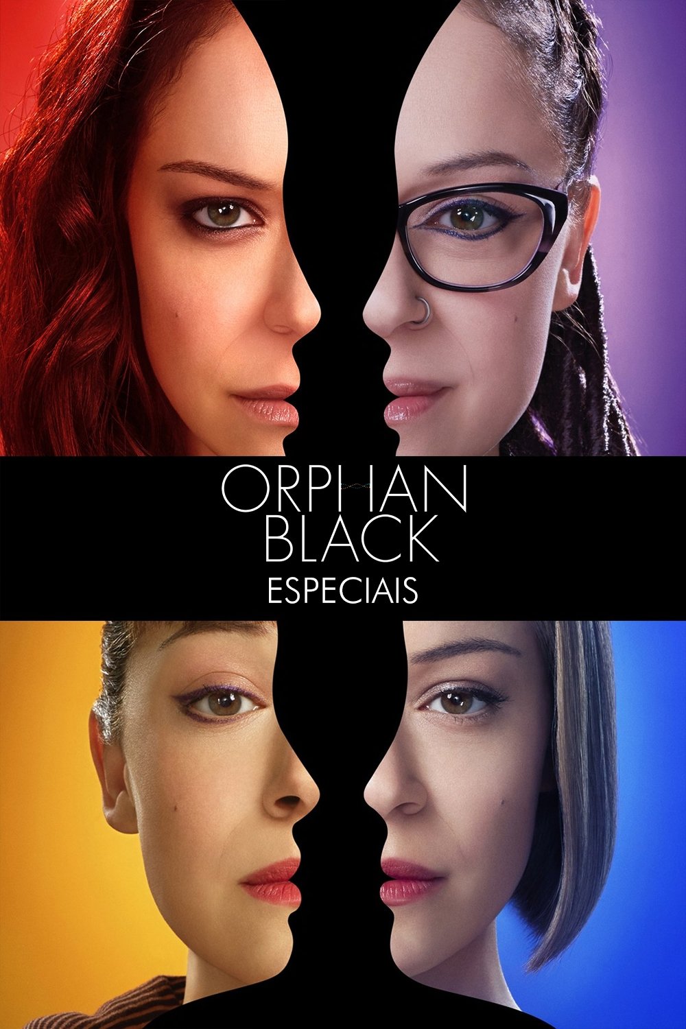 Poster de Especiais