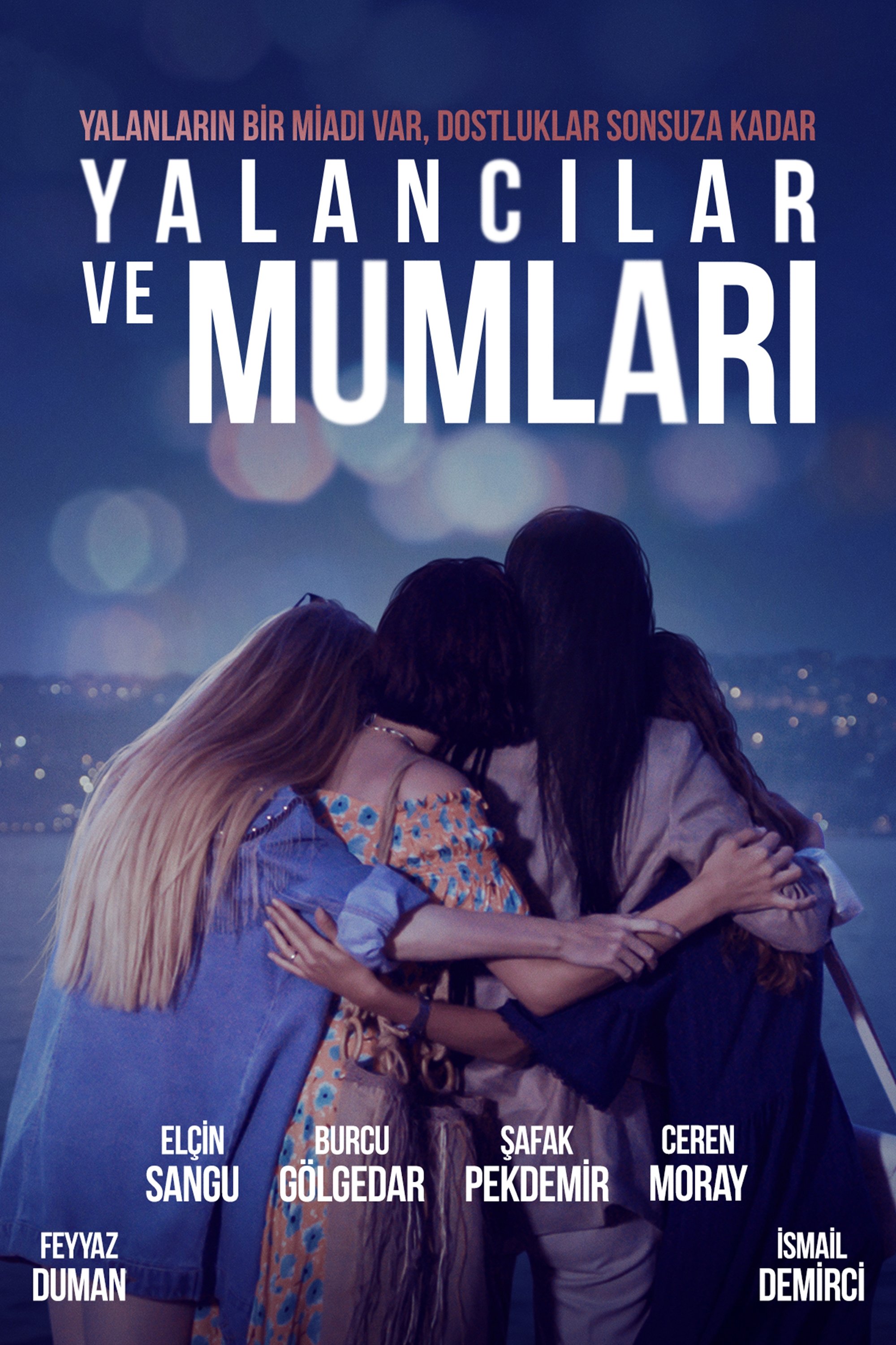 Poster de Yalancılar ve Mumları