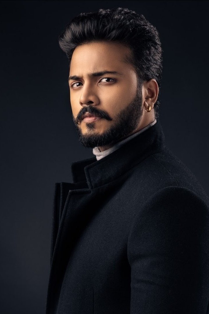 Foto de Vijay Suriya