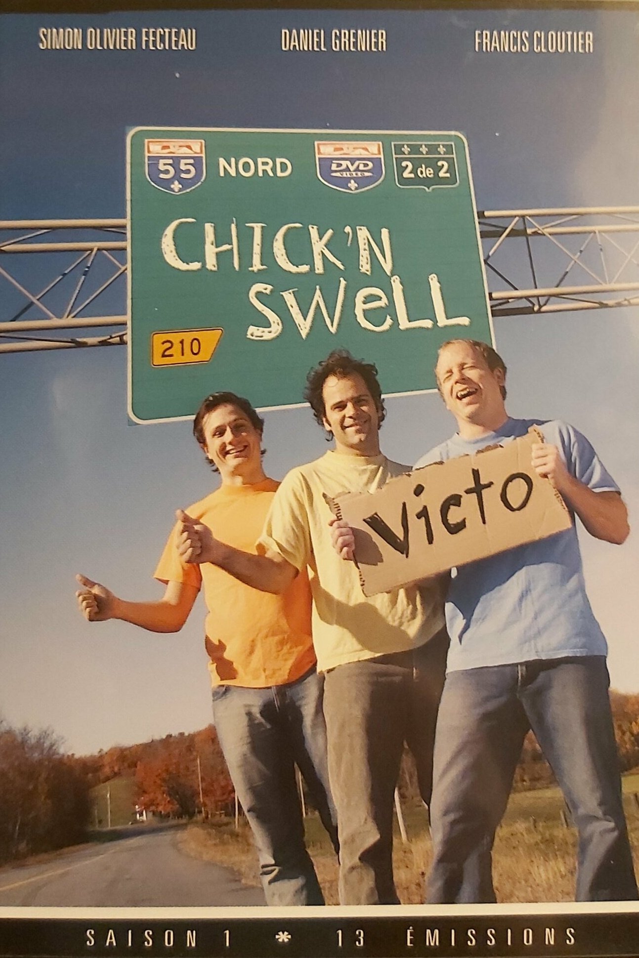 Poster de Temporada 1