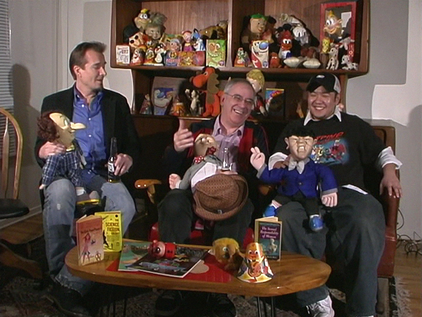 Altruists: Interview