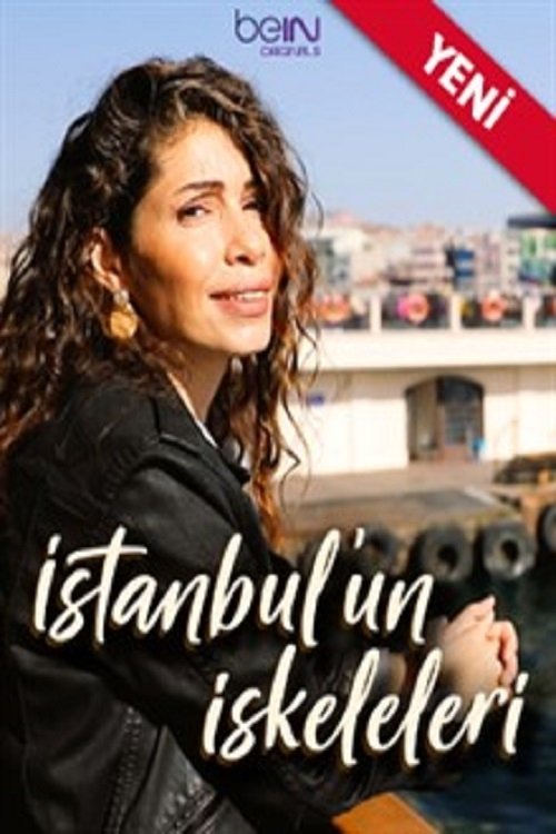 Poster de İstanbulun İskeleleri