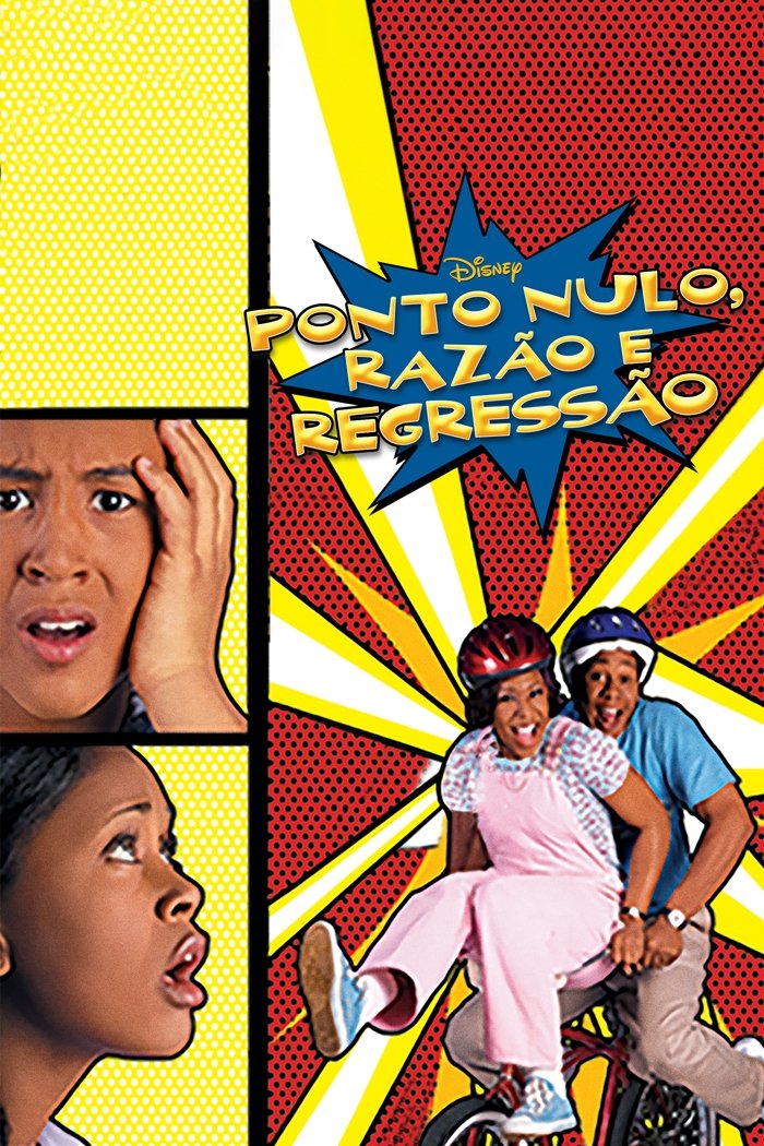 Poster de Ponto Nulo: Razão e Regressão