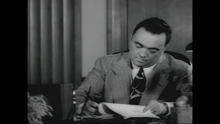 The FBI Spy Files