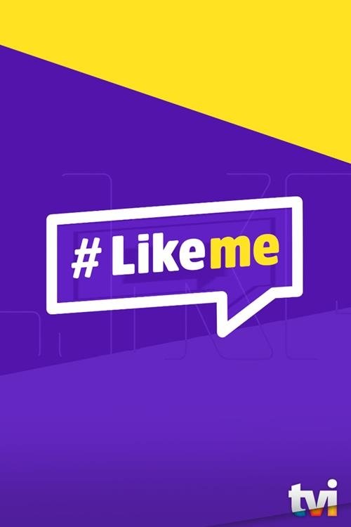 Poster de Like Me