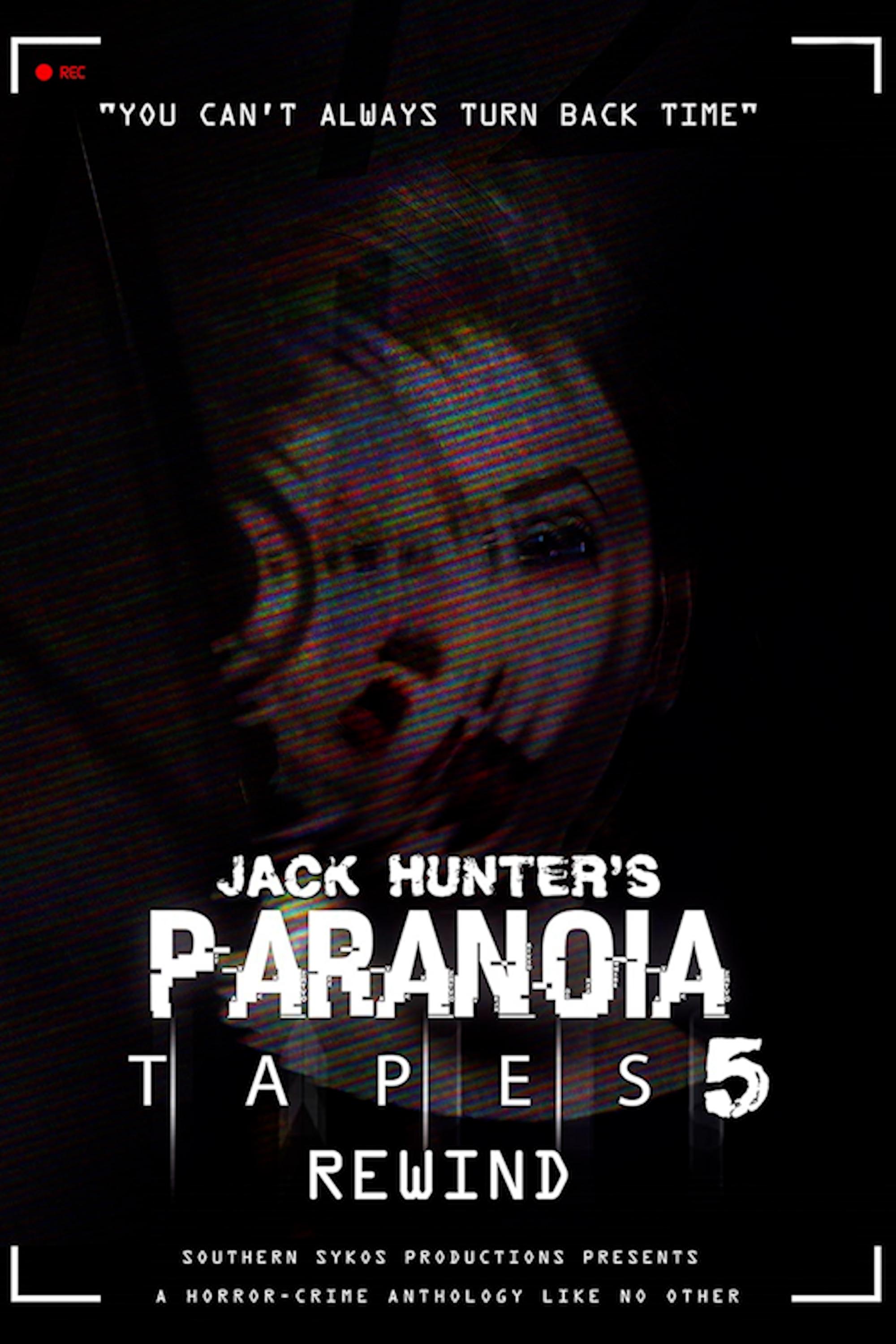 Poster de Paranoia Tapes 5: Rewind