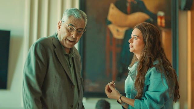 Set in 2028 - Episode 2