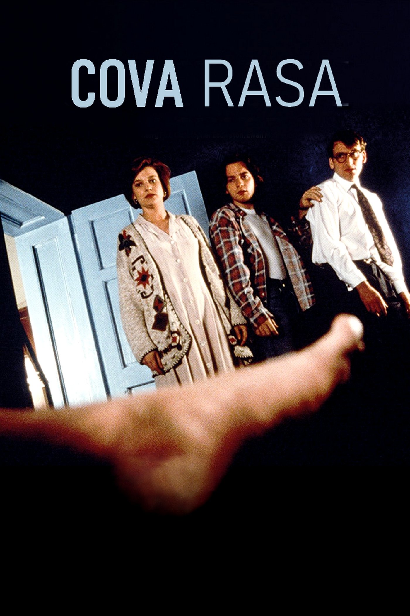 Poster de Cova Rasa