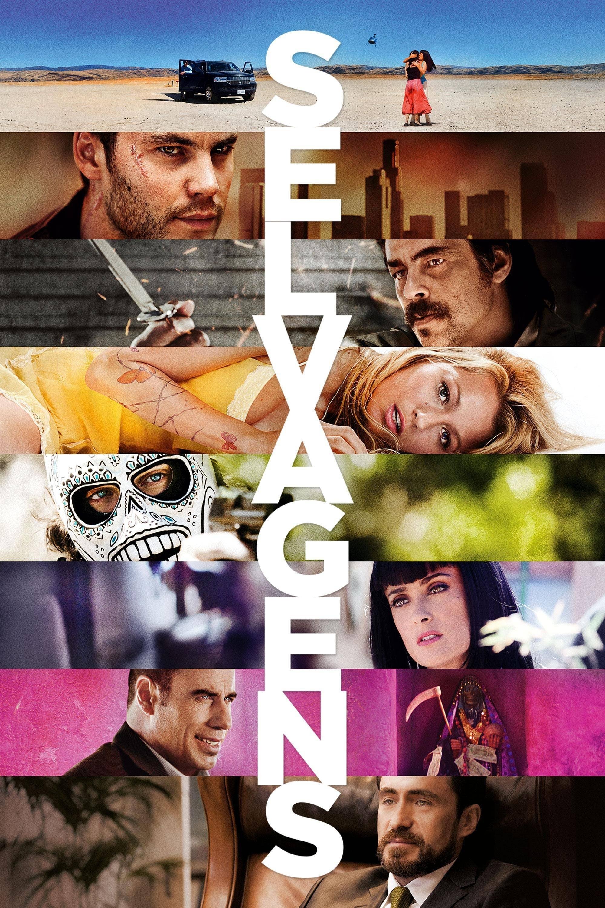 Poster de Selvagens