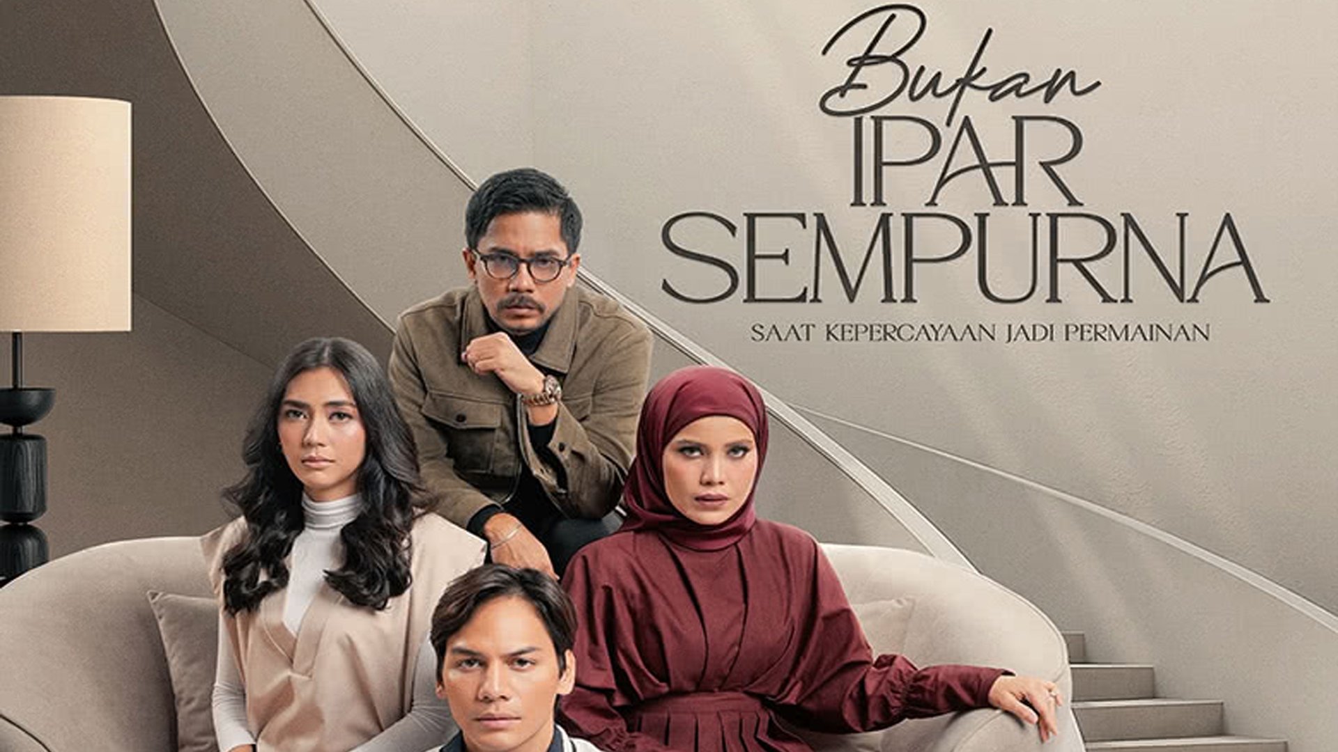 Bukan Ipar Sempurna