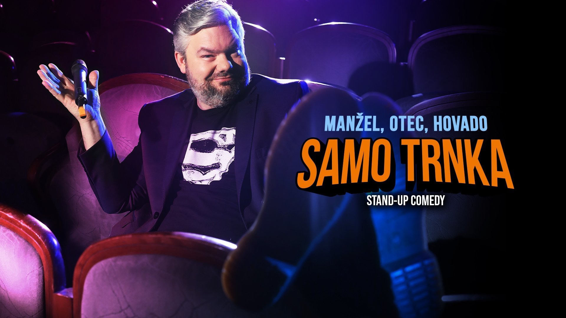 Samo Trnka: Husband, father, cunt