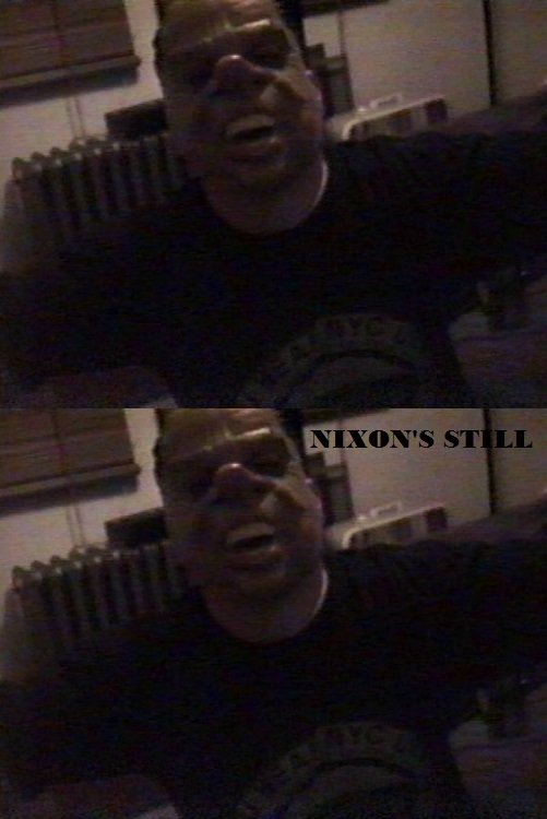 Poster de Nixon Still