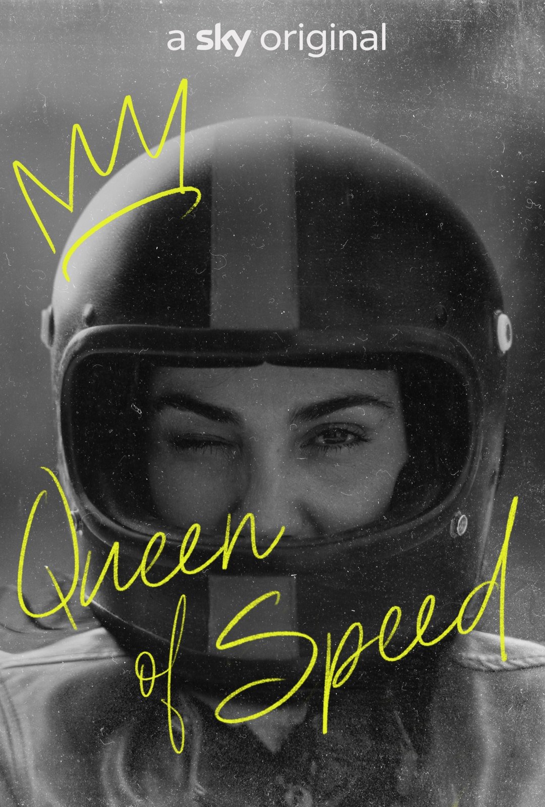 Affiche du film Queen of Speed